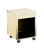 Vollrath 37015 Modular Cashier Station - ADA, 34x28x28, Stainless