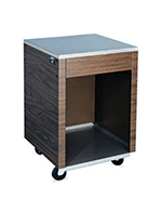 Vollrath 38905 Cashier Station - 35x24x24