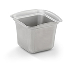 Vollrath 40003 Steam Table Pan - 5-3/4x5-3/4x4-3/4