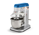 Vollrath 40755 7-qt Countertop Mixer with Guard - 5-Speed, Digital, 1/3HP 110v