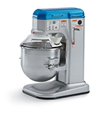 Vollrath 40756 10-qt Countertop Mixer with Guard - 5-Speed, Digital, 1/3HP 110v