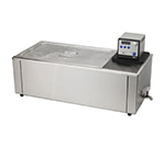 Vollrath 40861 Immersion Circulator - 2 Speed, LED Temperature Control, Stainless 120v