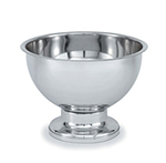Vollrath 48772 5-Gal Punch Bowl - Silverplated