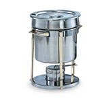 Vollrath 46062-2 Brass Trim Marmite Cover