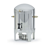 Vollrath 48794 5-Gal Coffee Urn - Dome Cover, Silverplated