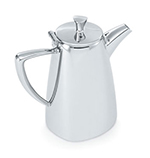 Vollrath 46200 10-oz Coffee Pot - Mirror-Finish Stainless