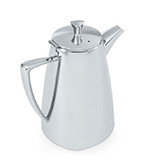 Vollrath 46202 34-oz Coffee Pot - Mirror-Finish Stainless