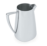 Vollrath 46204 2.3-qt Water Pitcher - Mirror-Finish Stainless