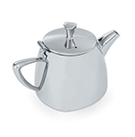 Vollrath 46207 12-oz Tea Pot - Mirror-Finish Stainless