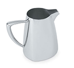 Vollrath 46208 9-oz Open Creamer - Mirror-Finish Stainless