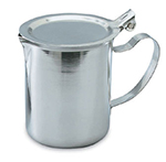 Vollrath 46212 10-oz Stacking Server with Cover - Stainless