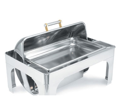 Vollrath 46259 Rectangular Dripless Chafer Water Pan
