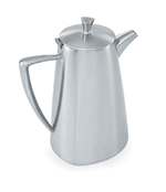 Vollrath 46303 2.3-qt Coffee Pot - Satin-Finish Stainless