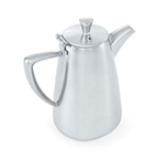 Vollrath 46302 34-oz Coffee Pot - Satin-Finish Stainless