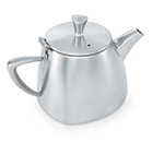 Vollrath 46307 12-oz Tea Pot - Satin-Finish Stainless