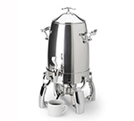 Vollrath 4635310 3-Gal Coffee Urn - Mirror-Finish Stainless
