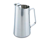 Vollrath 46403 2-qt Water Pitcher - Ice Guard, Stainless
