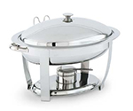 Vollrath 46433 4-qt Oval Chafer Cover Holder - For (46501)
