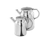 Vollrath 46572 2-qt Batter Can - Hinged Cover, Stainless