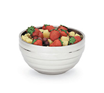 Vollrath 46591 3.4-qt Round Beehive Insulated Bowl - 18-ga Stainless