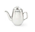 Vollrath 46593 12-oz Coffee Server - Gooseneck, Hollow Handle, Mirror-Finish Stainless