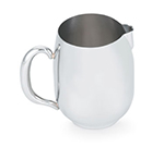 Vollrath 46634 68-oz Water Pitcher - Hollow Handle, Mirror-Finish Stainless
