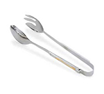 Vollrath 46645 Windway Buffet Tong - Gold-Plated Accent, 18-ga Stainless