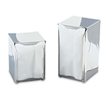 Vollrath 46798 Napkin Dispenser - 135 Capacity, Stainless
