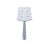 Vollrath 46930 Perforated Turner - Hollow Handle, Stainless