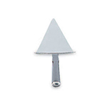 Vollrath 46935 Pie Server - Hollow Handle, Stainless