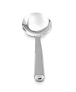 Vollrath 46952 Solid Serving Spoon - Hollow Handle, Stainless