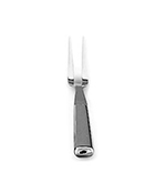 Vollrath 46955 2-Tine Pot Fork - Hollow Handle, Stainless