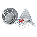 Vollrath 47167 Fine Mesh China Cap - 9-3/4x10x20