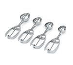 Vollrath 47172 Disher - Size 30, Oval Bowl, Stainless