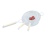 10-1/4" Wire Mesh Strainer - Medium Double Mesh