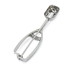 Vollrath 47247 Rectangle Disher - 1.25-oz Stainless