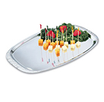 Vollrath 47251 Rectangular Cater Tray - 19x12-3/8