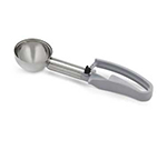 Vollrath 47371 Extended-Length Disher - Size 8 Gray