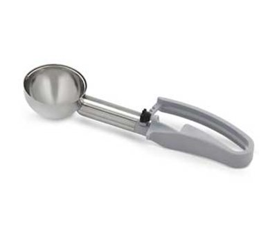 Vollrath 47371 Extended-Length Disher - Size 8 Gray