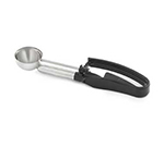 Vollrath 47377 Extended-Length Disher - Size 30 Black