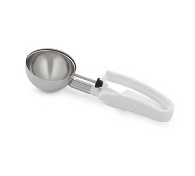 Vollrath 47390 Disher - Size 6 White