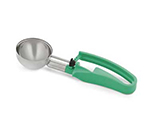 Vollrath 47393 Disher - Size 12 Green