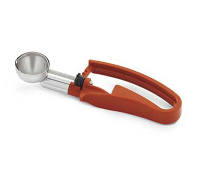 Vollrath 47401 Disher - Size 50 Terracotta