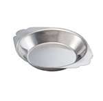 Vollrath 47408 8-oz Round Au Gratin Pan - Stainless