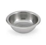 Vollrath 47536 16.3-oz Soup Bowl - Stainless