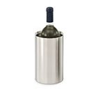 Vollrath 47605 Insulated Wine Chiller - Satin-Finish Stainless