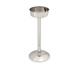 Vollrath 47611 Wine Bucket Stand - Mirror-Finish Stainless