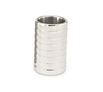 Vollrath 47615 Insulated Wine Chiller - Beehive Style, Mirror-Finish Stainless