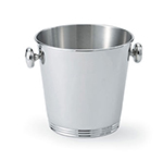 Vollrath 47620 Wine Bucket with Handles - 18-10 Stainless