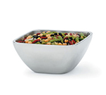 Vollrath 47659 .75-qt Square Plain Insulated Bowl - Mirror-Finish Stainless